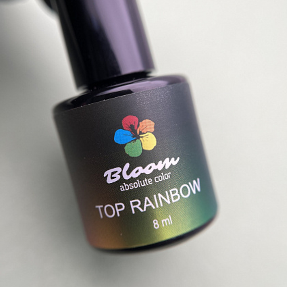 Топ Bloom РАДУЖНЫЙ 8 мл