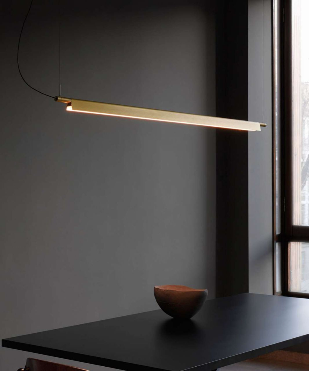 Pendant design lamp Compendium By Luceplan