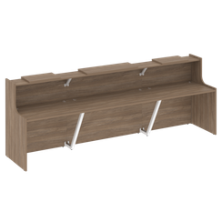 Onix Ресепшн O.R-K-15 Дуб Аризона 3390*766*1187