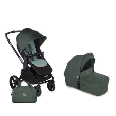 Детская коляска Jane Muum 4 Sweet 2 в 1 U78 Botanic