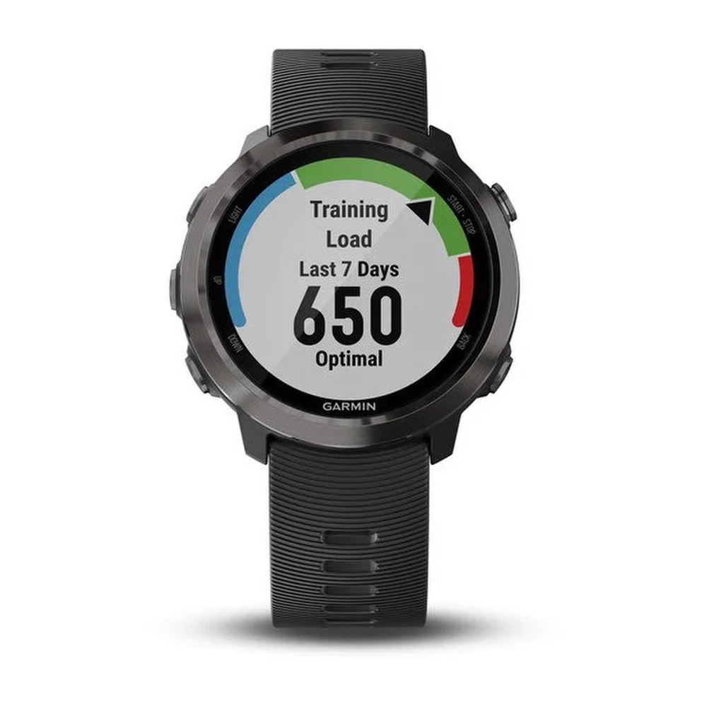 Часы для бега Garmin Forerunner 645 Music, серый, 010-01863-32