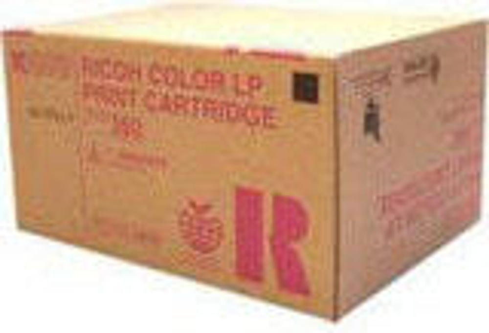 Картридж тонерный пурпурный 1 шт Ricoh 888448