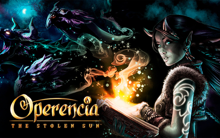 Operencia: The Stolen Sun (для ПК, цифровой код доступа)