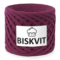 Пряжа Biskvit, 330г, 100м, 100%хлопок (цена 1 шт)