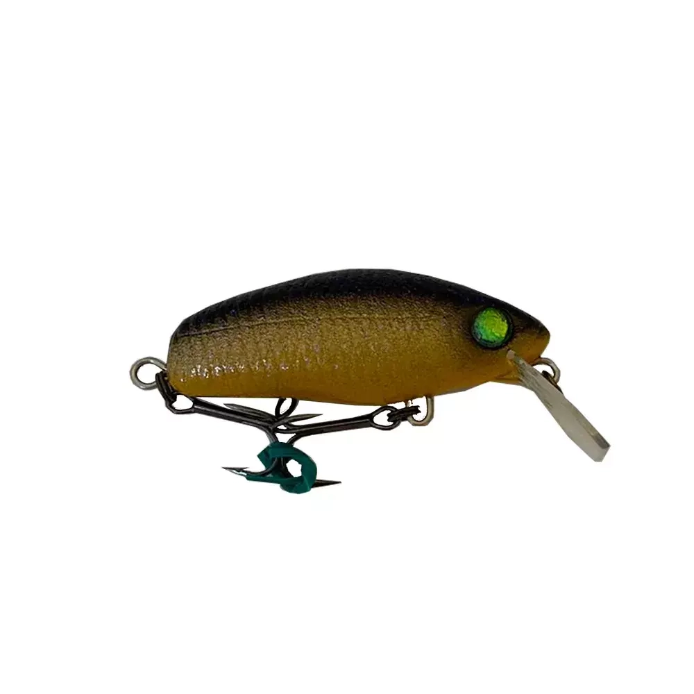 Воблер Duel F819-GBL Zombi Crank 2 (R851)