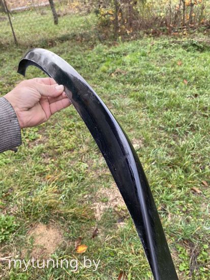 Лип Спойлер PERFORMANCE STYLE для BMW 3 G20