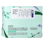 The Honey Pot Company, ночные прокладки с крылышками из 100% органического хлопка, плотные, 16 шт.