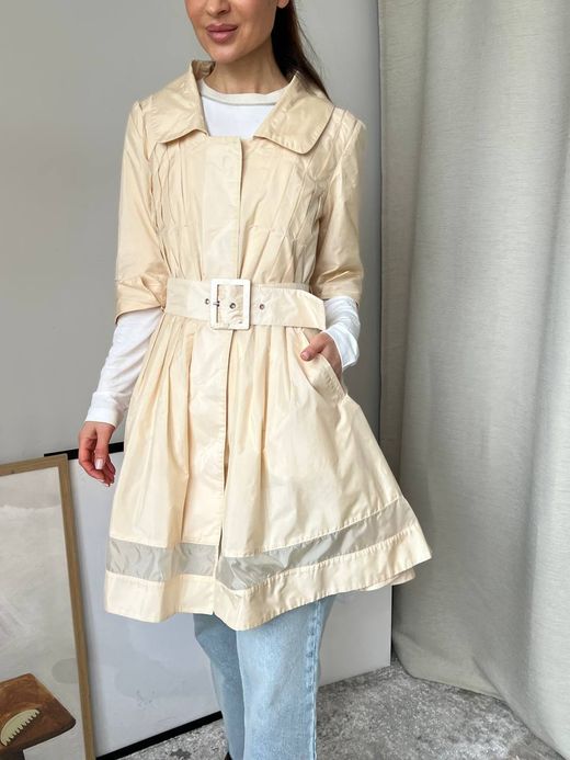 Плащ Ermanno Scervino, XS