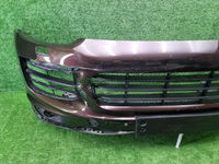 Бампер передний Porsche Cayenne 2 958 (2014-2018)