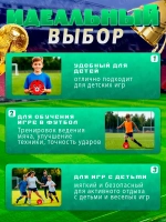 Мяч футбольный размер 2 детский