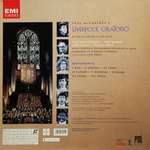 Paul McCartney / Liverpool Oratorio (LD)