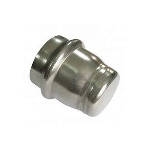 Заглушки Rommer прессовые из нерж. стали (RSS-0025)