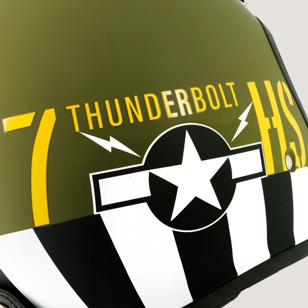 Thunderbolt / Хаки
