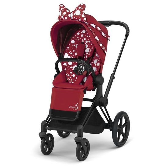 Прогулочная коляска Cybex Priam III Jeremy Scott Petticoat