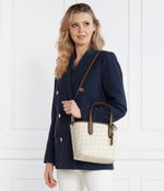 Сумка через плечо + поясная сумка Michael Kors - бежевый(30R4GZAT0B)