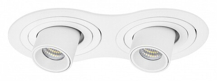 Встраиваемый светильник Lightstar Intero TUBO i626164