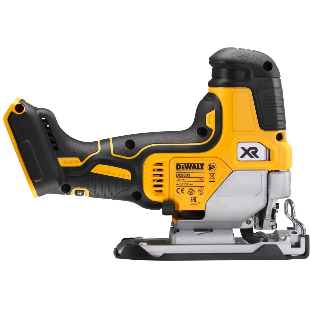 Лобзик DeWalt DCS335NT-XJ
