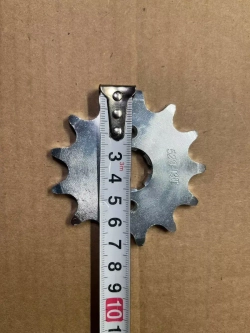 Звезда ведущая для мотоцикла эндуро (520-13) 20мм
