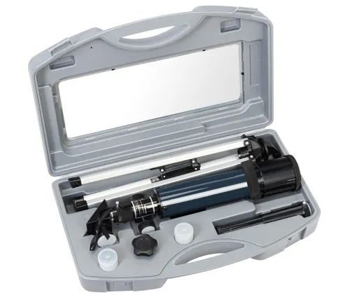 Телескоп Levenhuk Discovery Spark Travel 50 с книгой