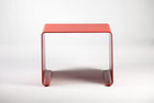 Уличное кресло Steel Seat Red (Up!Flame)
