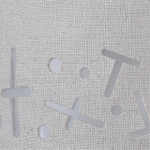 Настольная лампа Arte Lamp BUNDA A4007LT-1WH