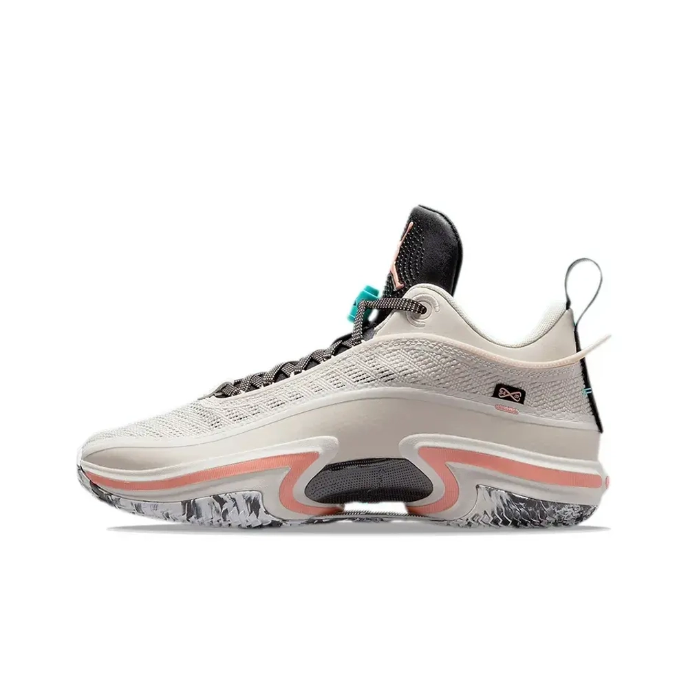 Мужские кроссовки Air Jordan 36 Low 'Ground Up' DH0833-160