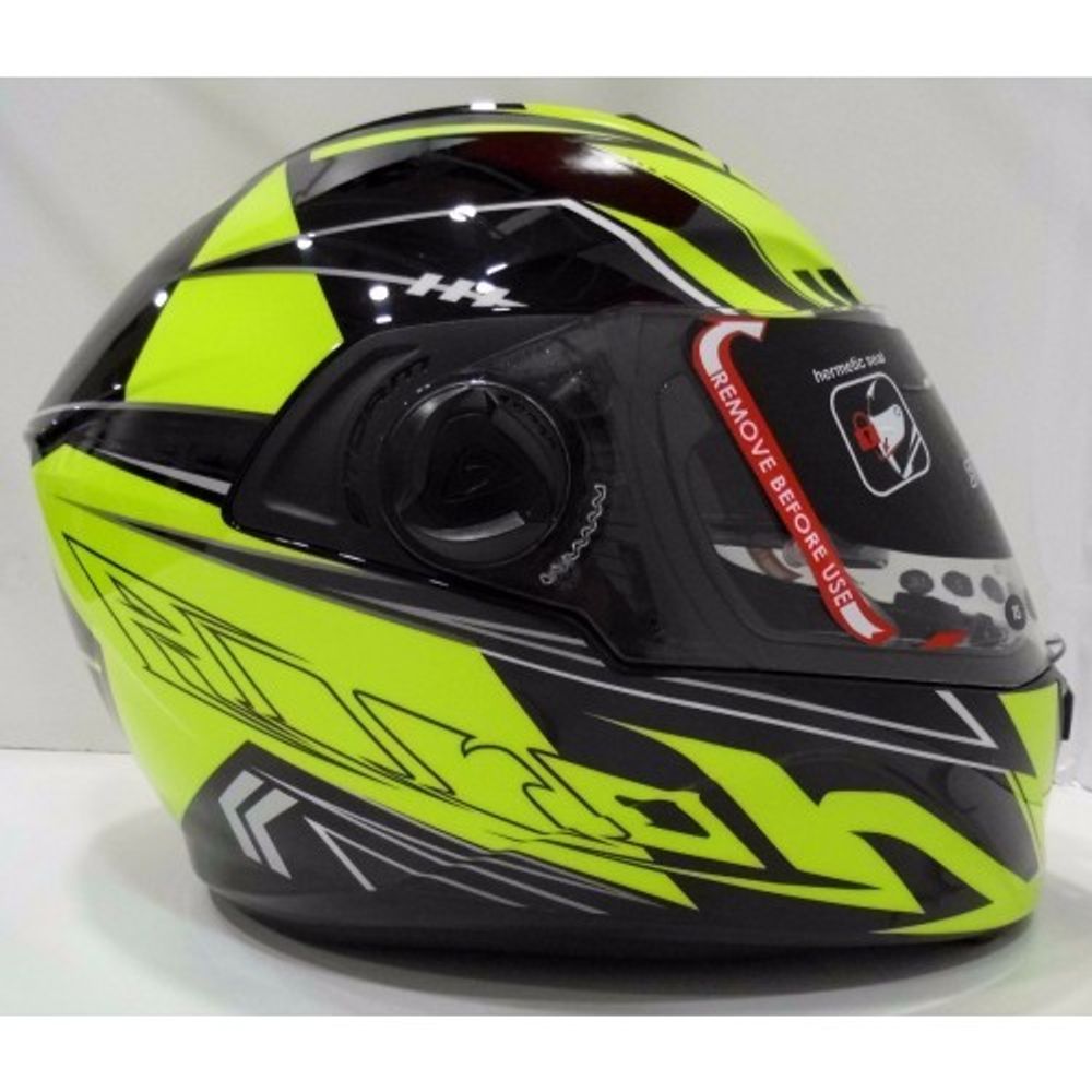 Storm / Желто-черный