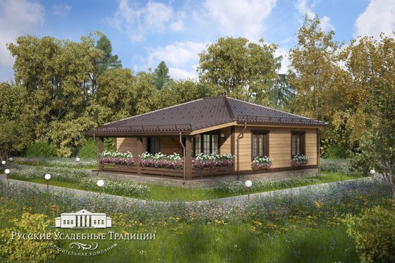 Строительство домов в Заокском районе