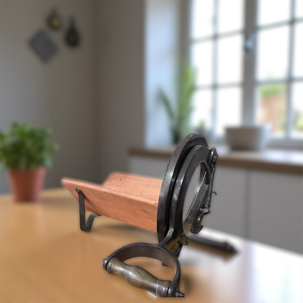 Хлеборезкав винтажном стиле 37 см [Арт. SEB13900]