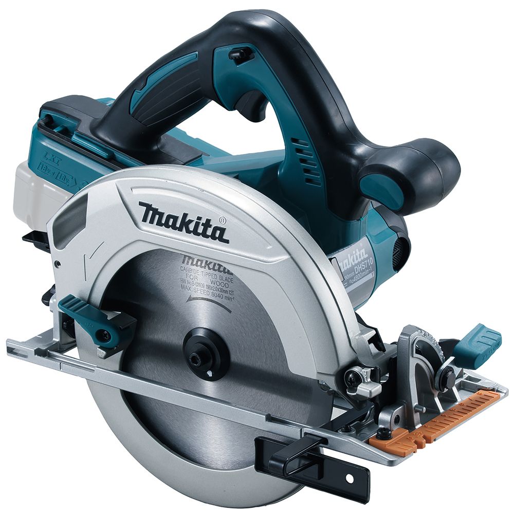 Аккумуляторная дисковая пила Makita DHS710Z