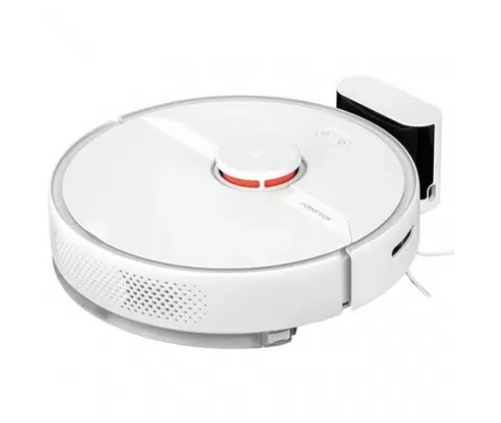 Робот-пылесос Roborock s6 pure белый (q)