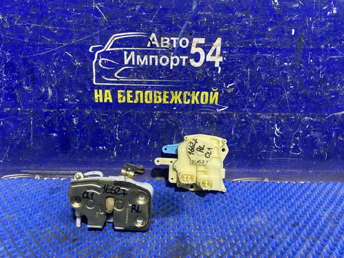 Замок двери задней левой Honda TORNEO 2000-2002