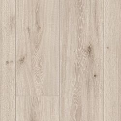 Trendtime 6 Дуб Кастель белый лакированный, 2,673 м²