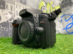 Nikon D90 15.500 кадров
