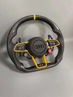Custom Steering Wheel AUDI