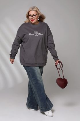 Цена на Толстовка-6235 больших размеров