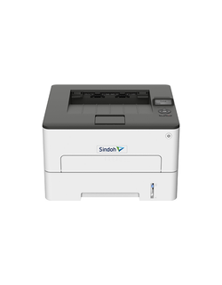 Принтер Sindoh A500dn Ч/Б, А4, 34 стр/мин 2400х600 dpi, CPU 1ГГц, 2 ядра, 256 Мб, Ethernet, Wi-Fi, старт. тонер на 700 отп.