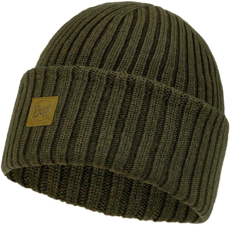 Вязаная шапка Buff Hat Knitted Ervin Forest Фото 1