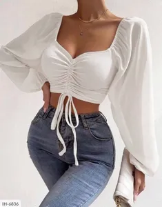 Блузка IH-6834 Фабрика Моды