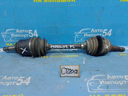 Привод передний левый TOYOTA AVENSIS 1999