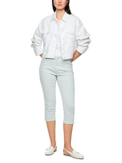 Marc Cain Джинсы - капри с разрезами