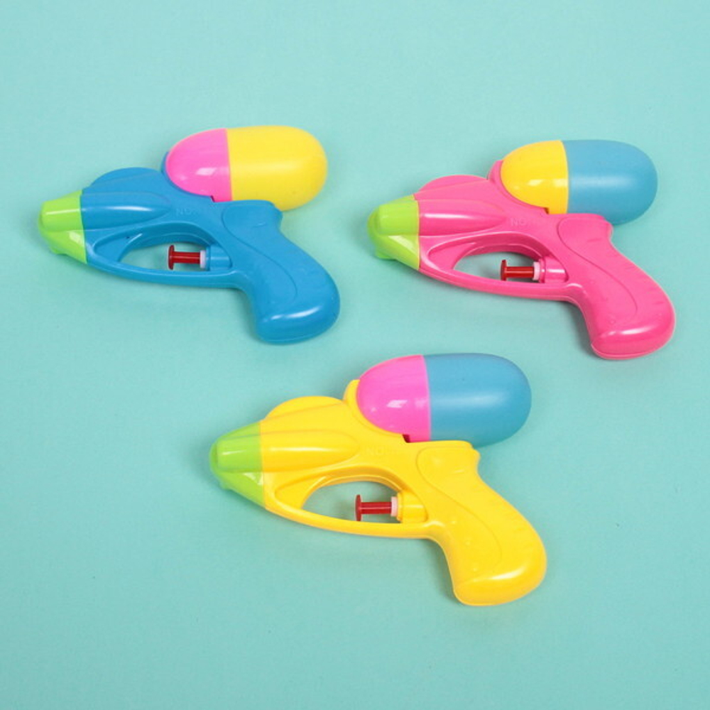 Водяной пистолет «Мир воды» 15 см