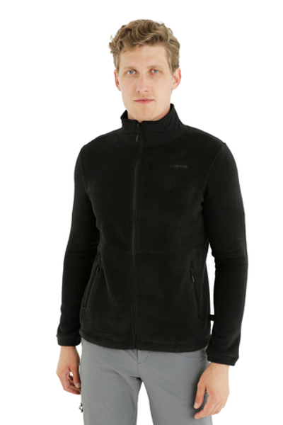 Флис для активного отдыха VIKING Dakota Man Black (US:XL)