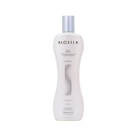 BIOSILK Silk Therapy Shampoo Шампунь шелковая терапия, 355 мл
