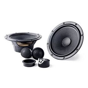 Компонентная акустика 6,5-7"