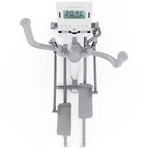 Эллиптический тренажёр DFC Westinghouse, магнитный, складной