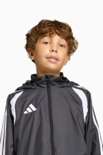 Куртка adidas Tiro 26 League Windbreaker Junior - черный