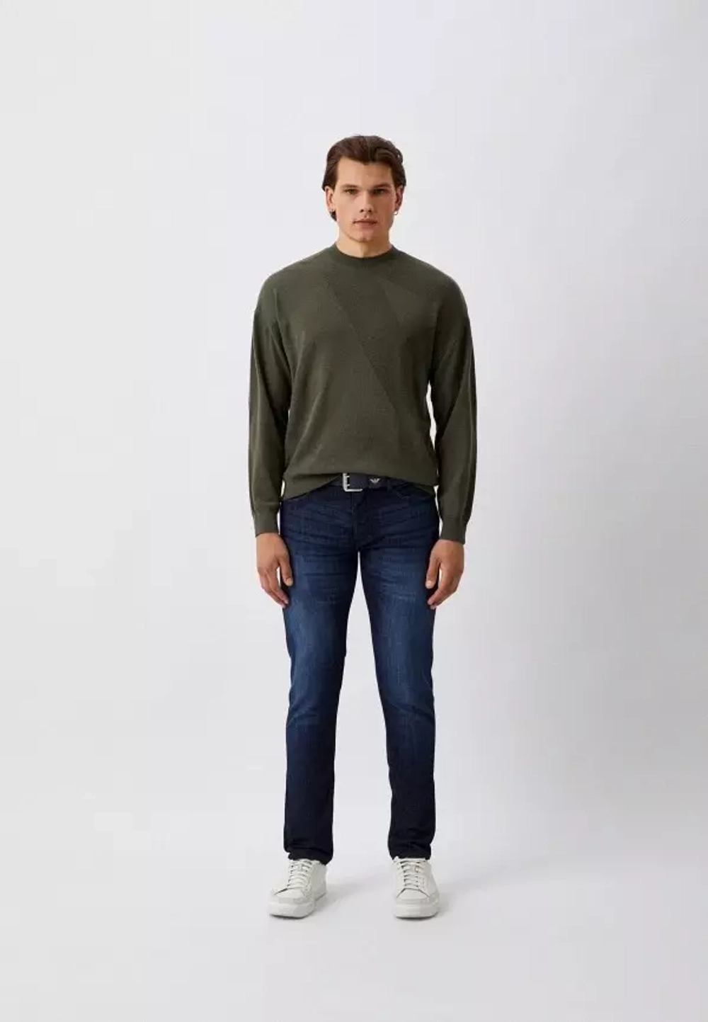 Пуловер EMPORIO ARMANI
