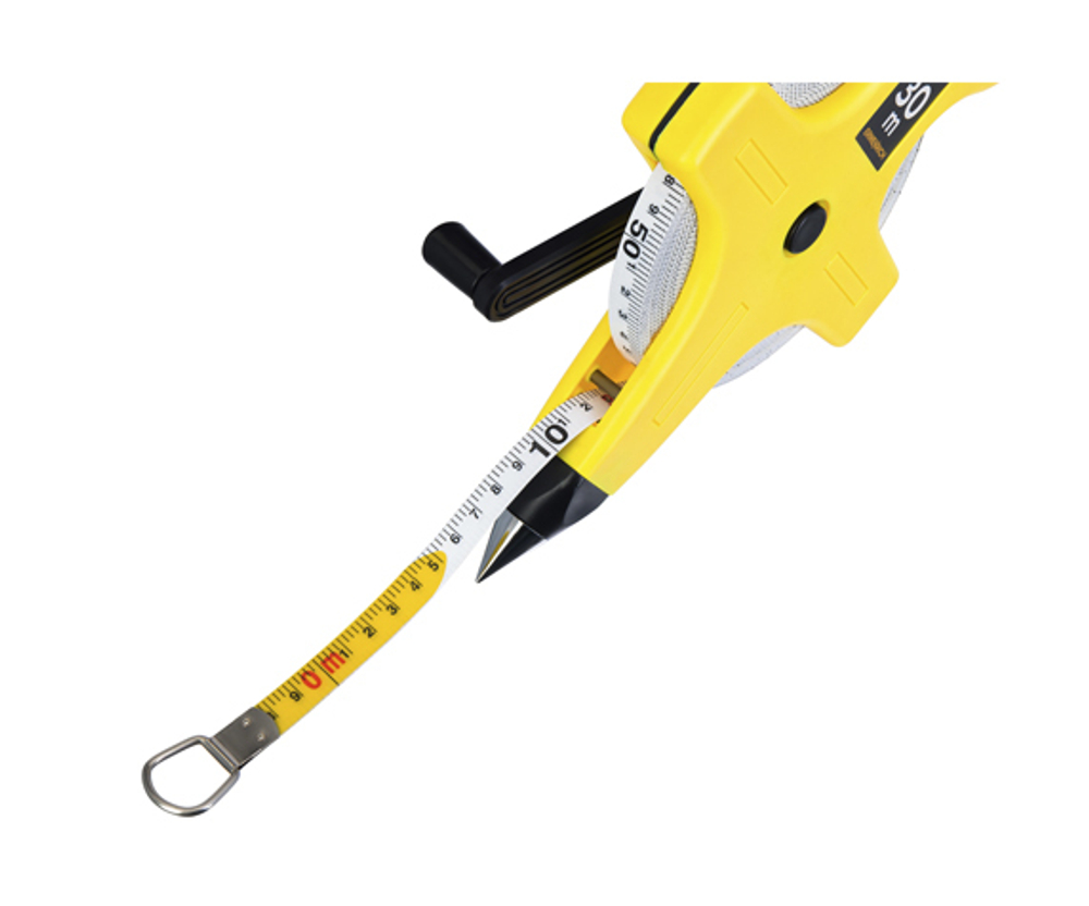 Рулетка геодезическая Ermenrich Reel SL30 - фото 4