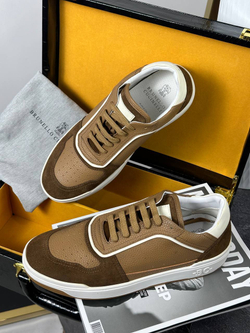 Кеды Brunello Cucinelli